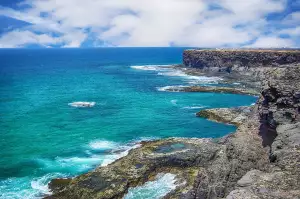 Počasí Fuerteventura